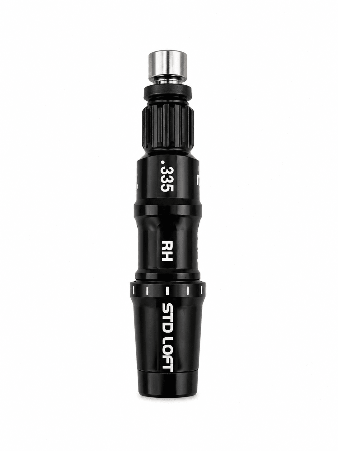 TaylorMade Driver/Fairway Adapter Sleeve - Black .335 (Most Common) - Club Rehab