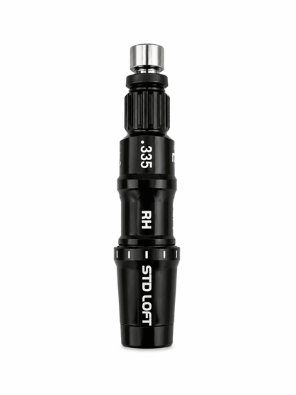 TaylorMade Driver/Fairway Adapter Sleeve - Black .335 (Most Common) - Club Rehab