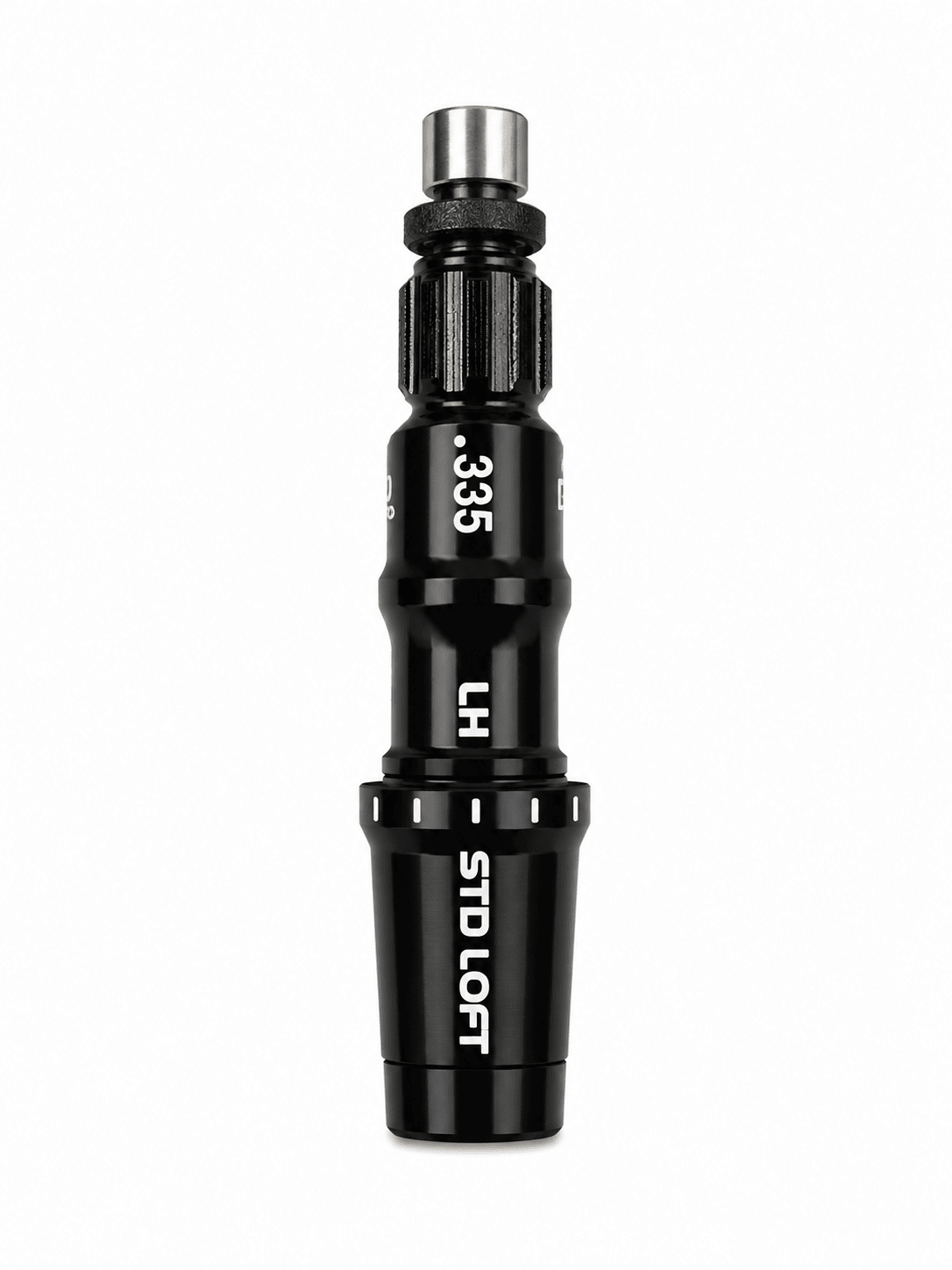 TaylorMade Driver/Fairway Adapter Sleeve - Black .335 (Most Common) - Club Rehab