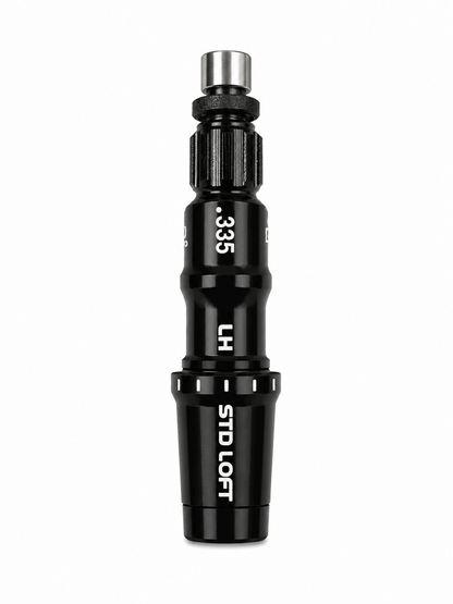 TaylorMade Driver/Fairway Adapter Sleeve - Black .335 (Most Common) - Club Rehab