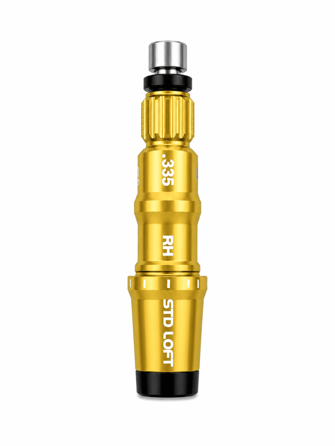 TaylorMade Driver/Fairway Adapter Sleeve - Gold .335 (Most Common) - Club Rehab