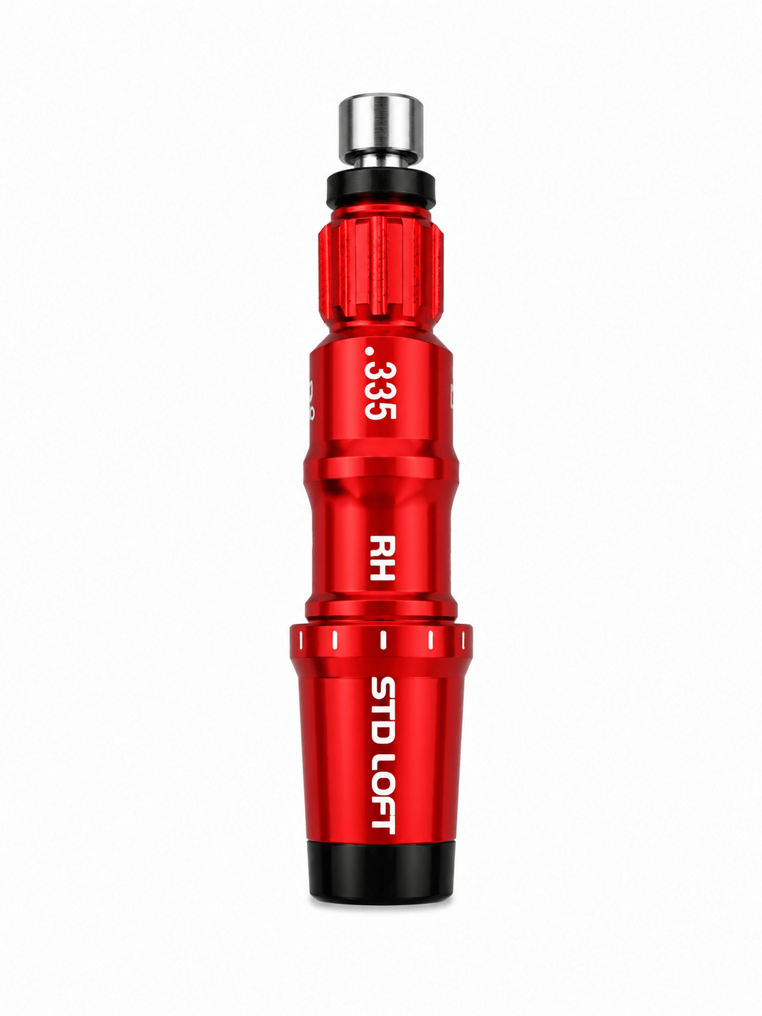 TaylorMade Driver/Fairway Adapter Sleeve - Red .335 (Most Common) - Club Rehab