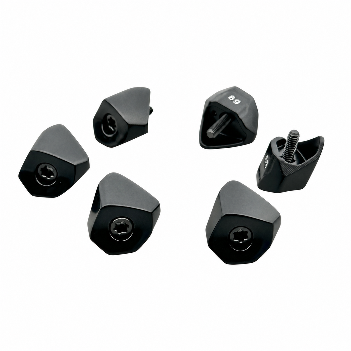 Clean product image for TaylorMade Qi35 MAX Driver Weights | Aftermarket
