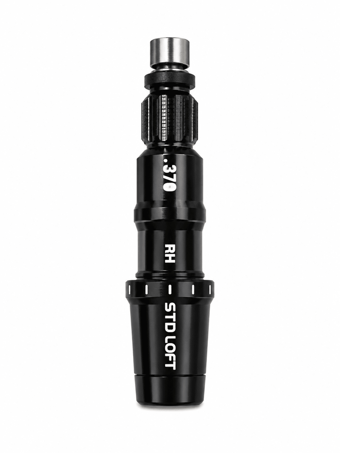TaylorMade Rescue Hybrid Adapter Sleeve Black .370 - Club Rehab