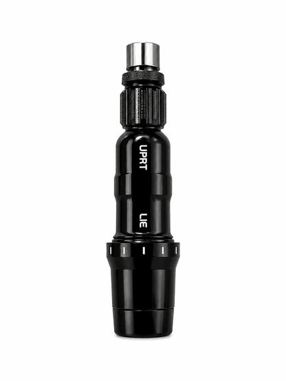 TaylorMade Rescue Hybrid Adapter Sleeve Black .370 - Club Rehab