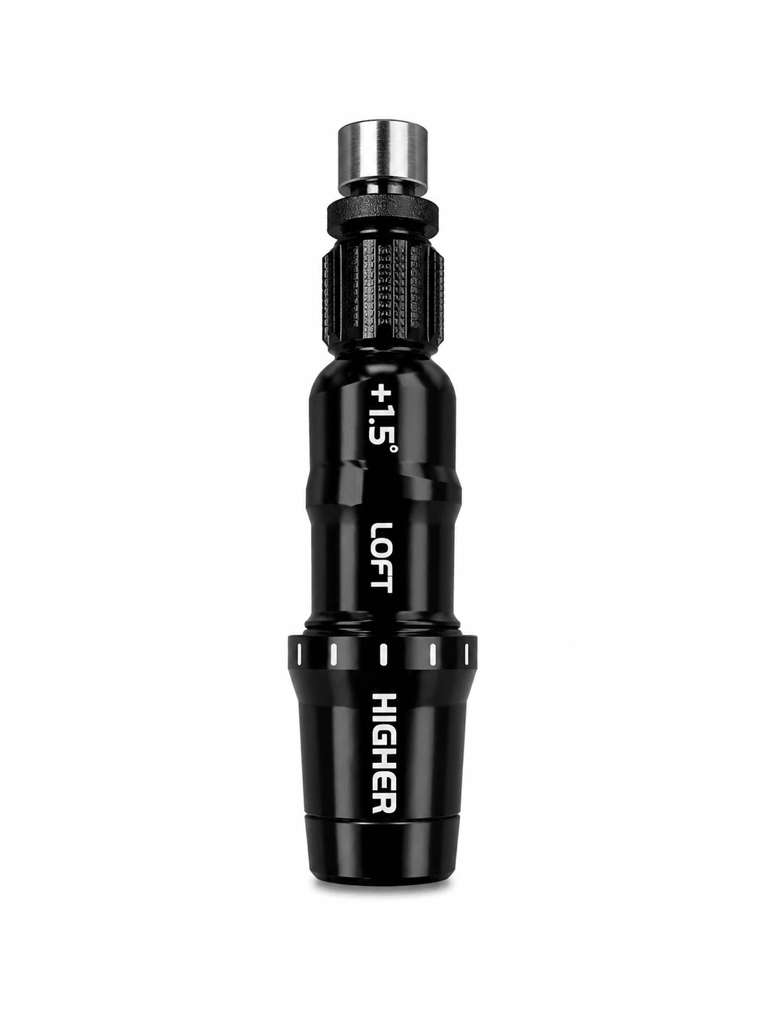 TaylorMade Rescue Hybrid Adapter Sleeve Black .370 - Club Rehab