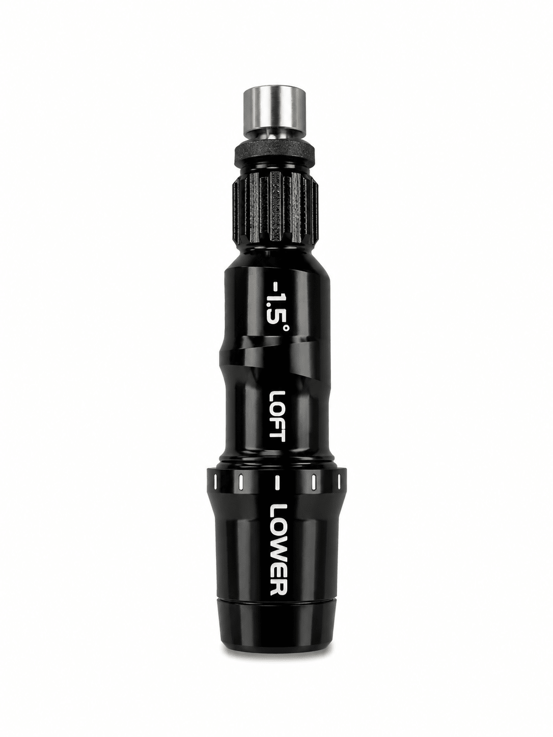 TaylorMade Rescue Hybrid Adapter Sleeve Black .370 - Club Rehab