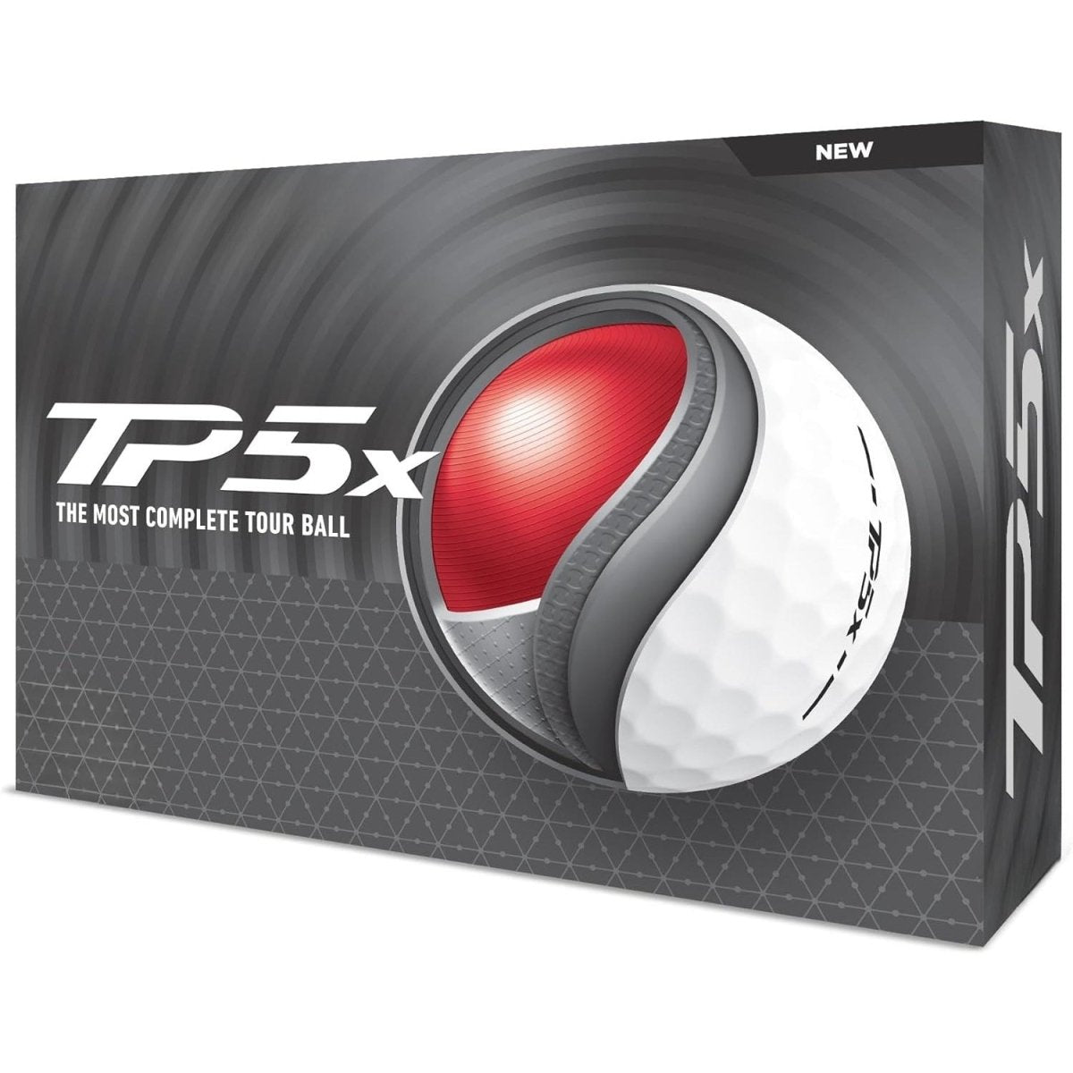 TaylorMade TP5x Golf Balls - 12 Pack - Club Rehab - Golf BallTaylorMade TP5x Golf Balls - 12 Pack