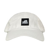 White Dad Hat