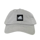 Grey Dad Hat
