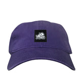 Purple Dad Hat