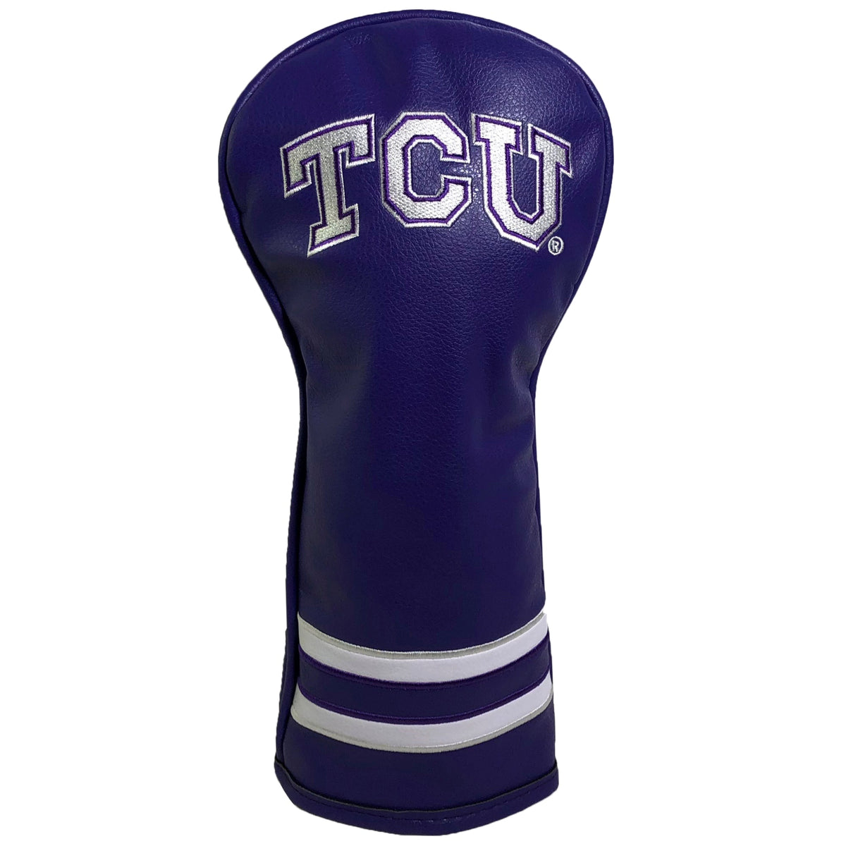 TCU Horned Frogs Vintage Fairway Headcover