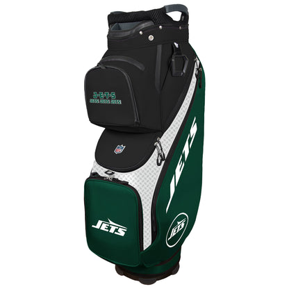 New York Jets Clubhouse Cooler Cart Bag