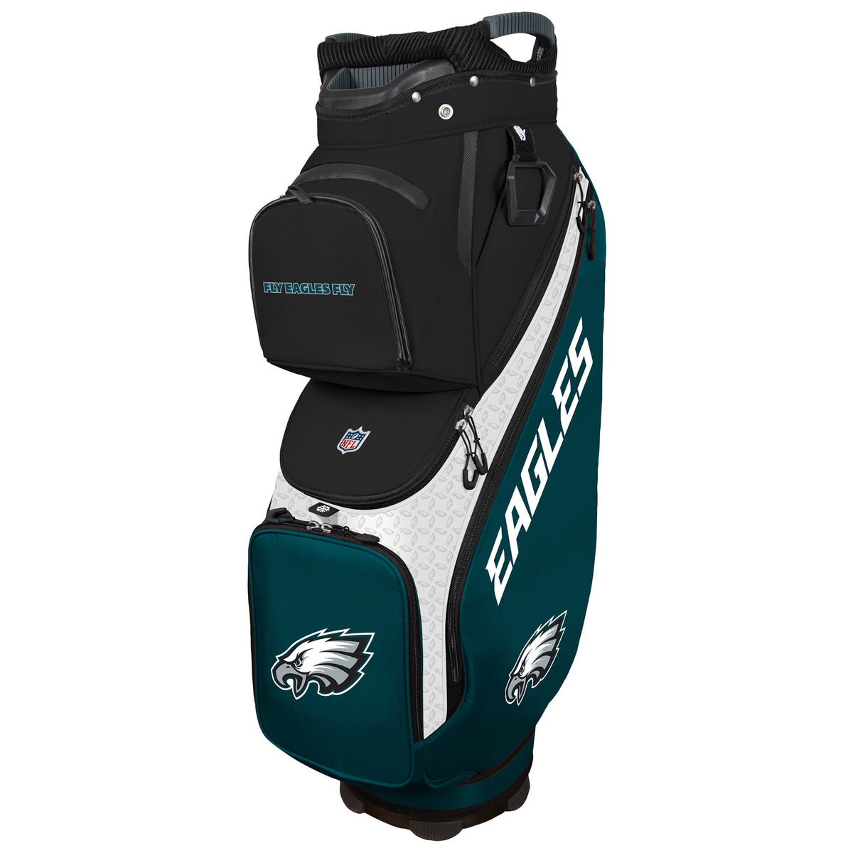 Philadelphia Eagles Clubhouse Cooler Cart Bag