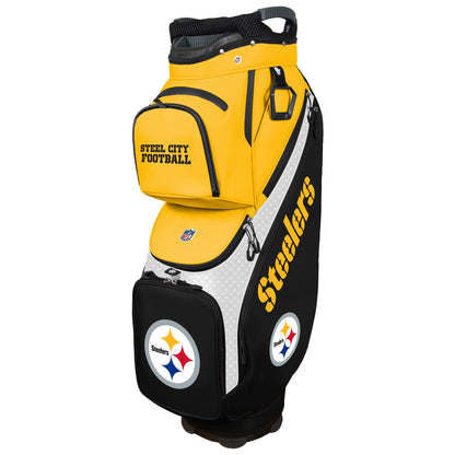 Pittsburgh Steelers Clubhouse Cooler Cart Bag