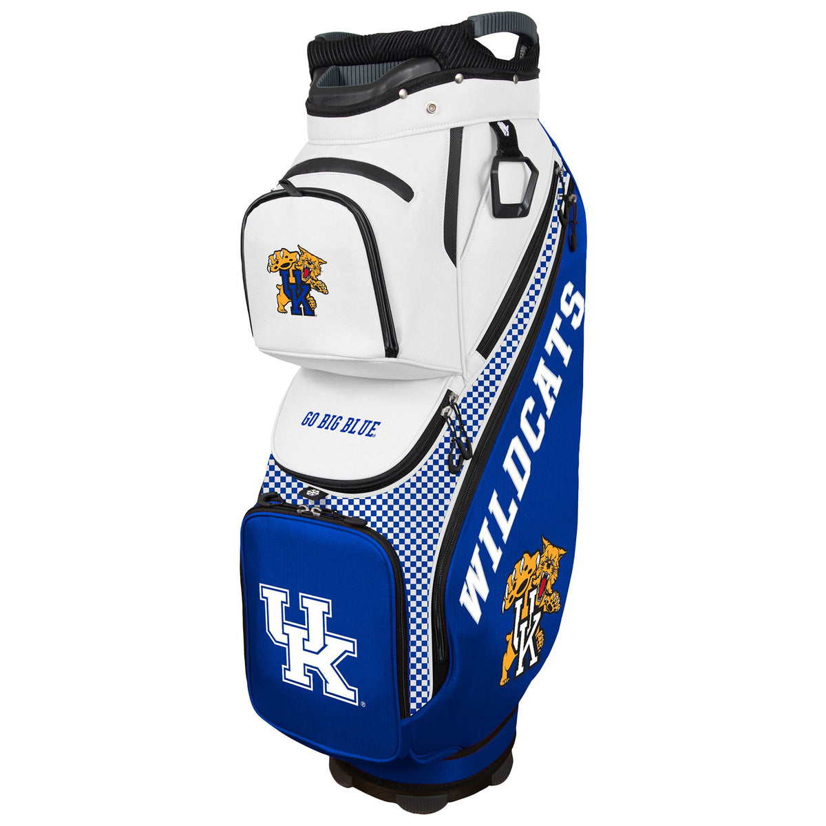 Team Effort Kentucky Wildcats Clubhouse Cooler Cart Bag