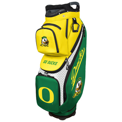 Team Effort Oregon Ducks Clubhouse Cooler Cart Bag