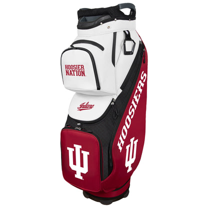 Team Effort Indiana Hoosiers Clubhouse Cooler Cart Bag