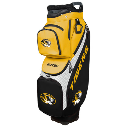 Team Effort Missouri Tigers Clubhouse Cooler Cart Bag