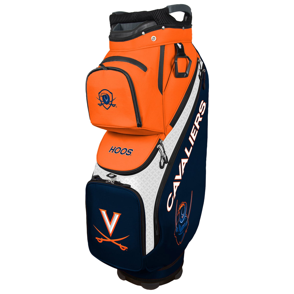 Team Effort Virginia Cavaliers Clubhouse Cooler Cart Bag