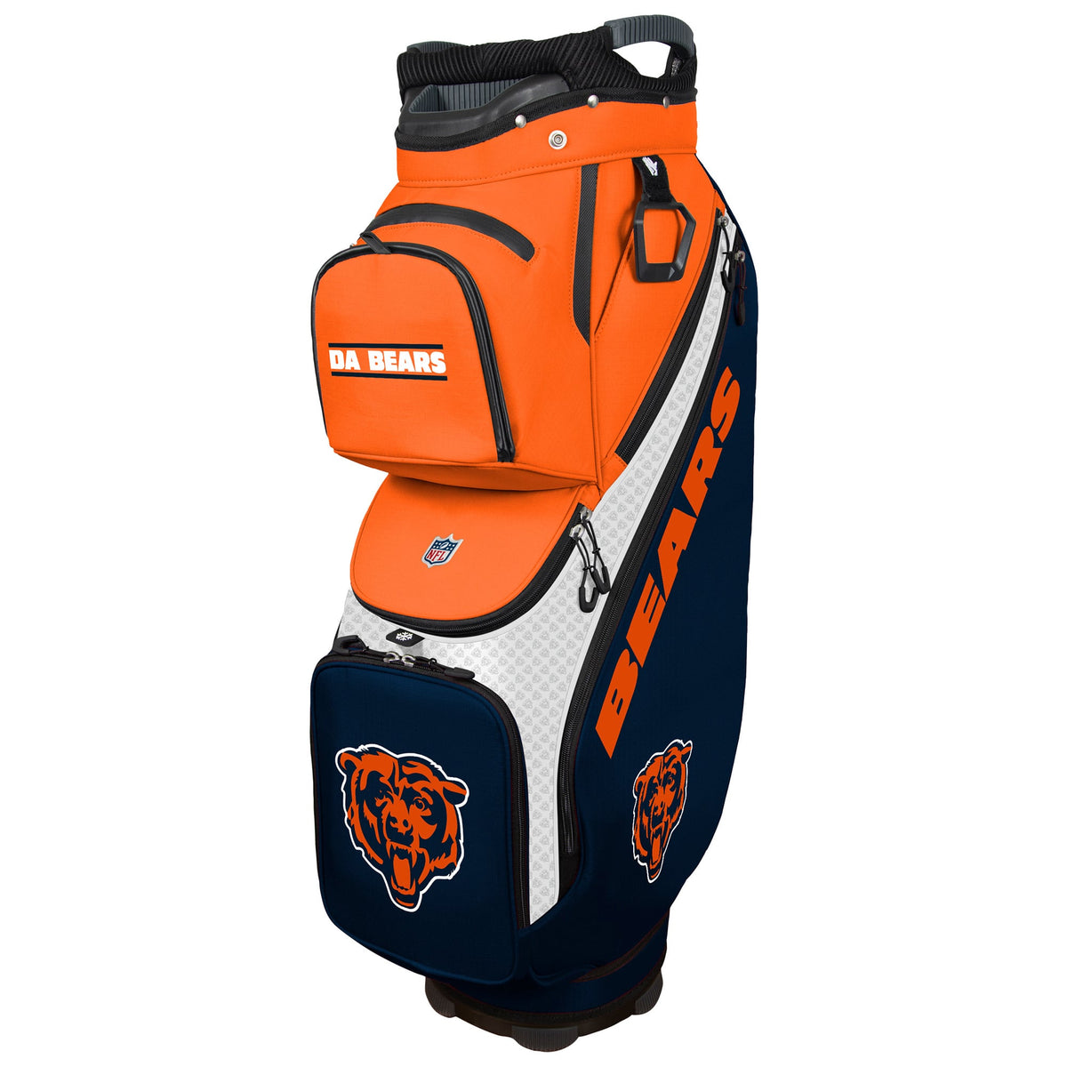 Team Effort Chicago Bears Clubhouse Cooler Cart Bag