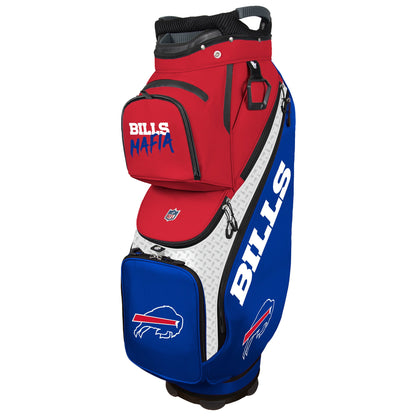 Team Effort Buffalo Bills Clubhouse Cooler Cart Bag