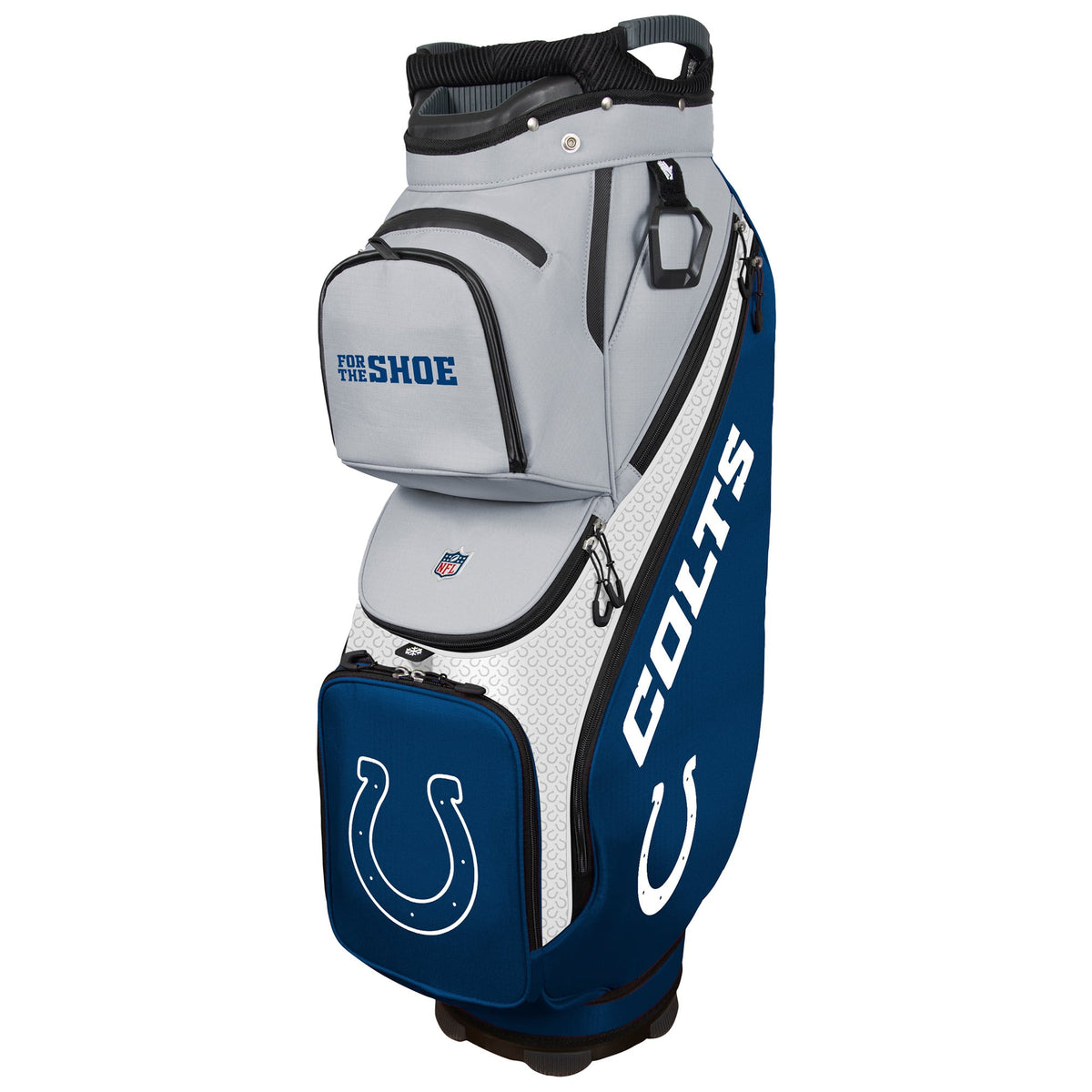 Team Effort Indianapolis Colts Clubhouse Cooler Cart Bag