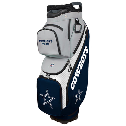 Team Effort Dallas Cowboys Clubhouse Cooler Cart Bag