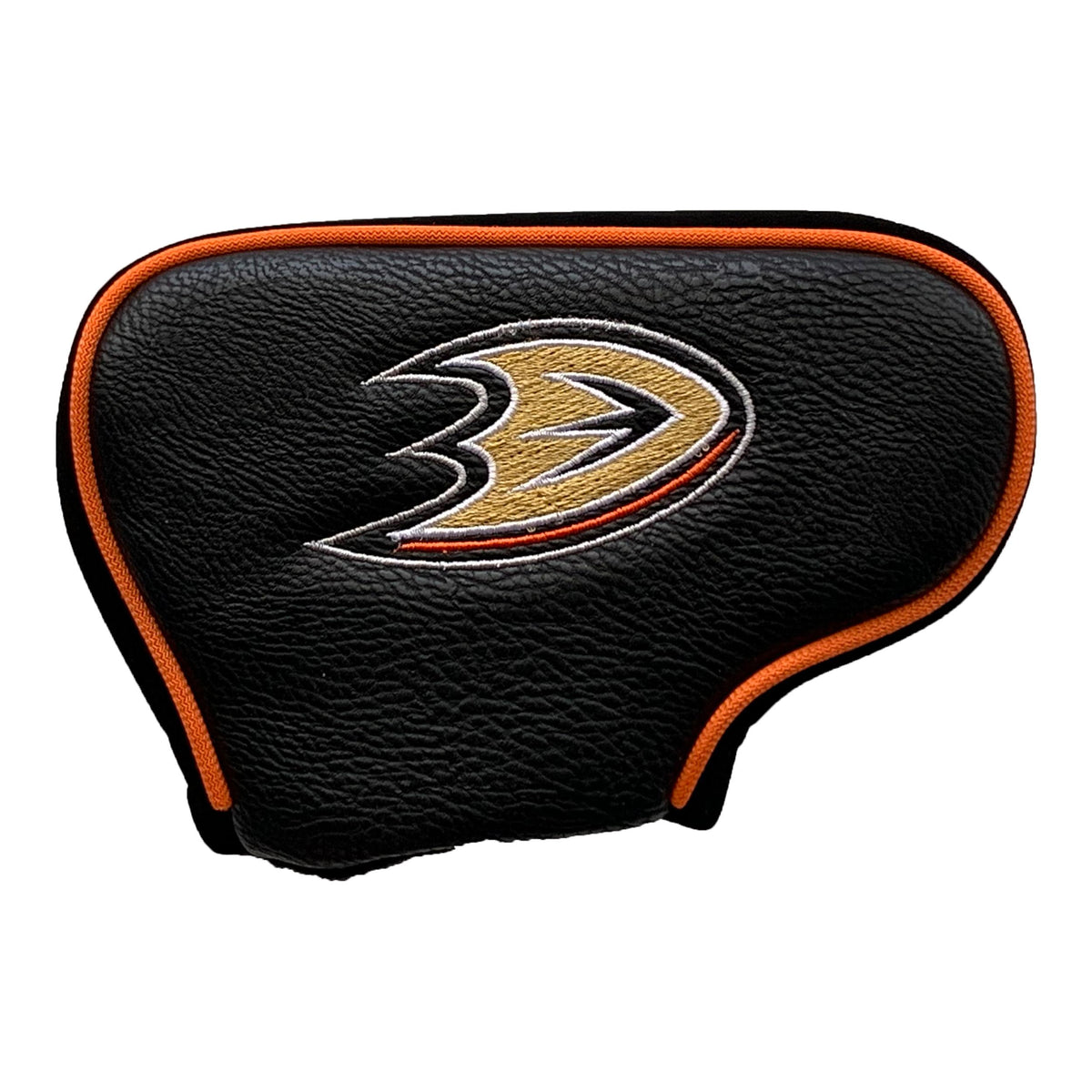 Anaheim Ducks Vintage Embroidered Blade Putter Headcover
