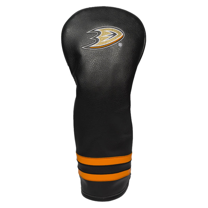Anaheim Ducks Vintage Embroidered Fairway Headcover