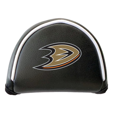 Anaheim Ducks Vintage-farbige bedruckte Mallet-Putter-Schlägerhaube