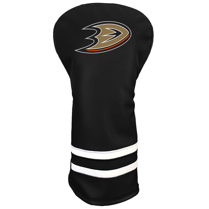 Anaheim Ducks Vintage Color Printed Driver Headcover
