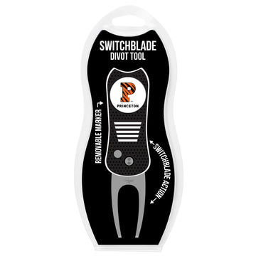 Princeton Tigers Switchblade Divot Tool