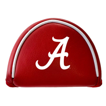Alabama Crimson Tide Vintage-Color-Putter-Headcover mit Druck