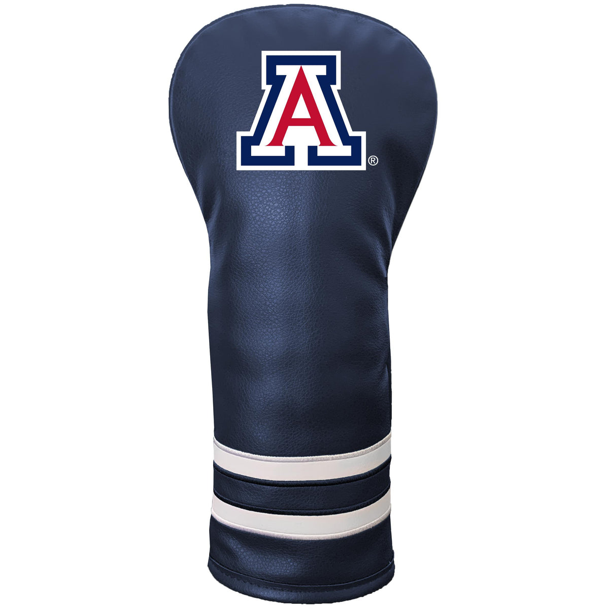 Arizona Wildcats vintage fairway color printed golf headcover