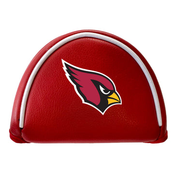 Arizona Cardinals Vintage-Putter-Headcover mit farbigem Aufdruck