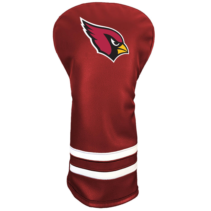 Arizona Cardinals Vintage Color Printed Driver Headcover