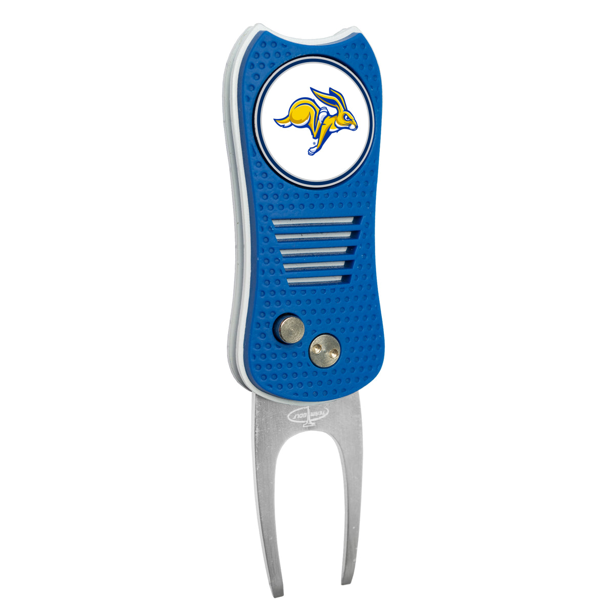 South Dakota State Jackrabbits Switchblade Divot Tool - view 1