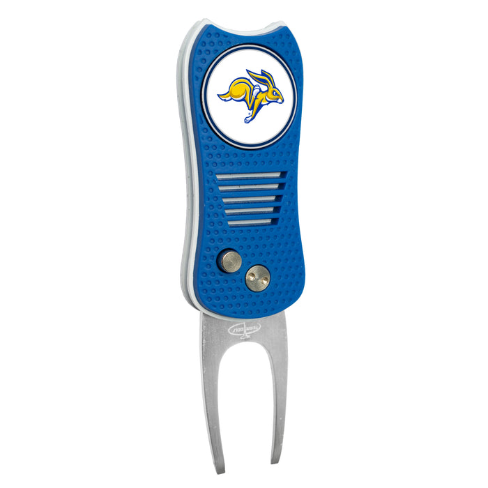 South Dakota State Jackrabbits Switchblade Divot Tool - view 1
