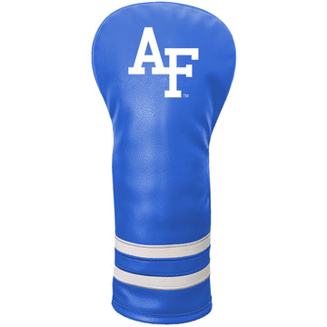 Air Force Falcons Vintage Color Printed Fairway Headcover