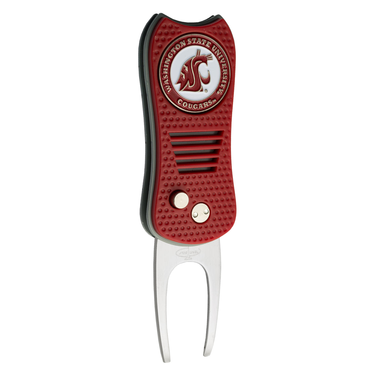 Washington State Cougars Switchblade Divot Tool - view 1