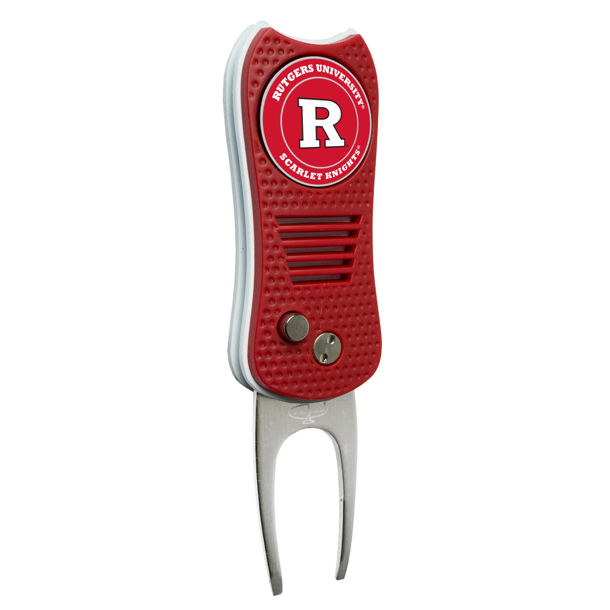 Rutgers Scarlet Knights Switchblade Divot Tool - view 1