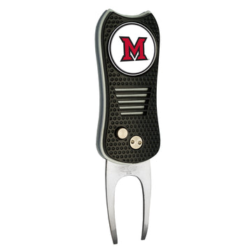 Miami (Ohio) RedHawks Switchblade Pitchgabel