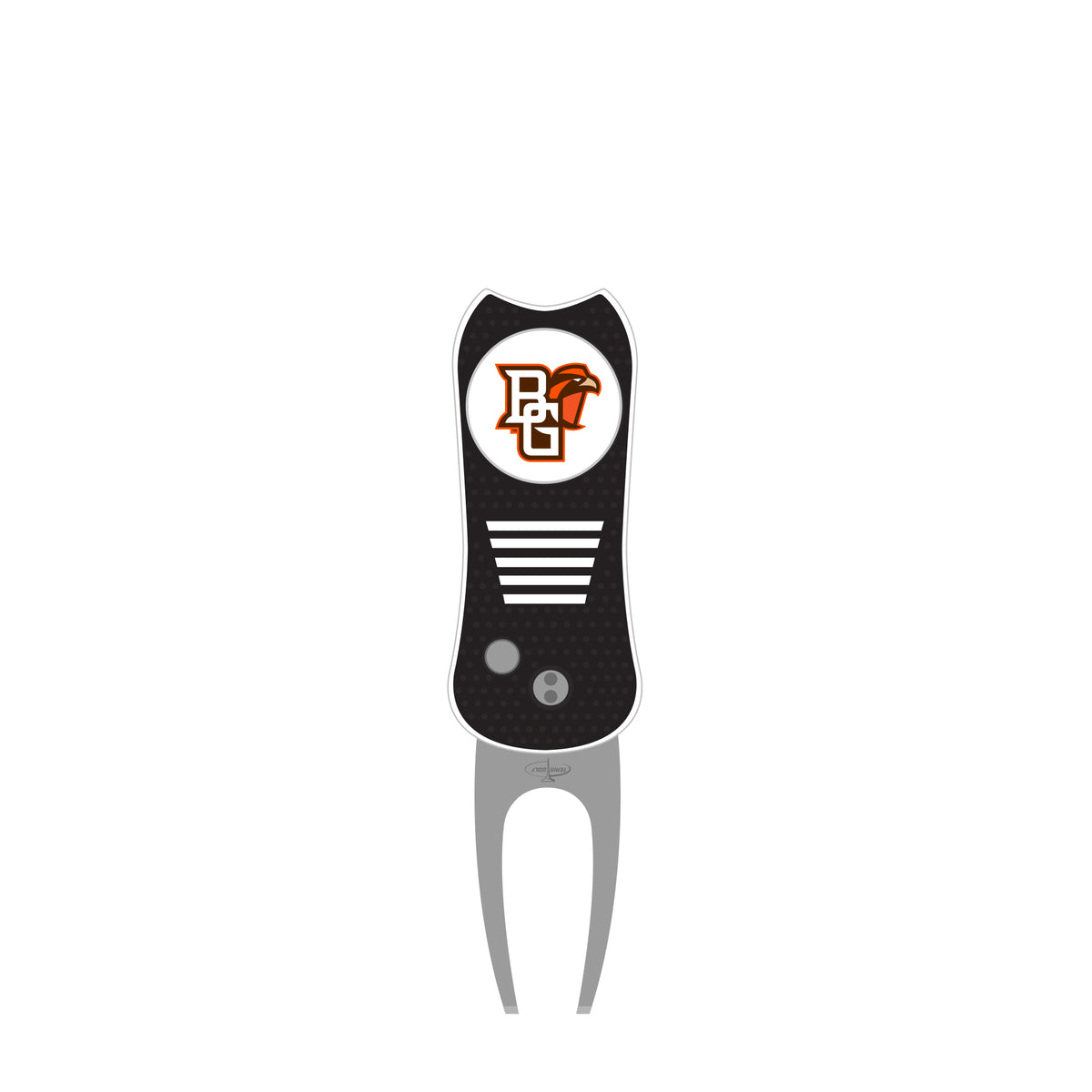 Bowling Green Falcons Switchblade Divot Tool - supplier product image
