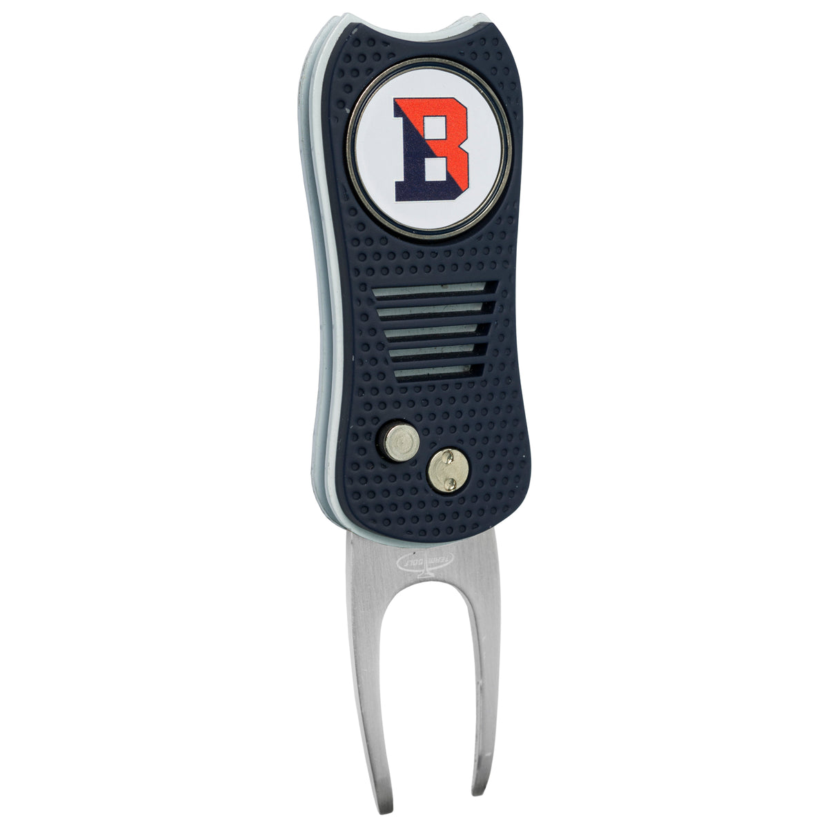 Bucknell Bison Switchblade Divot Tool - view 1