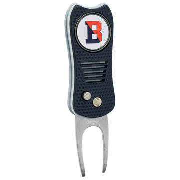 Bucknell Bison Switchblade-Pitchgabel