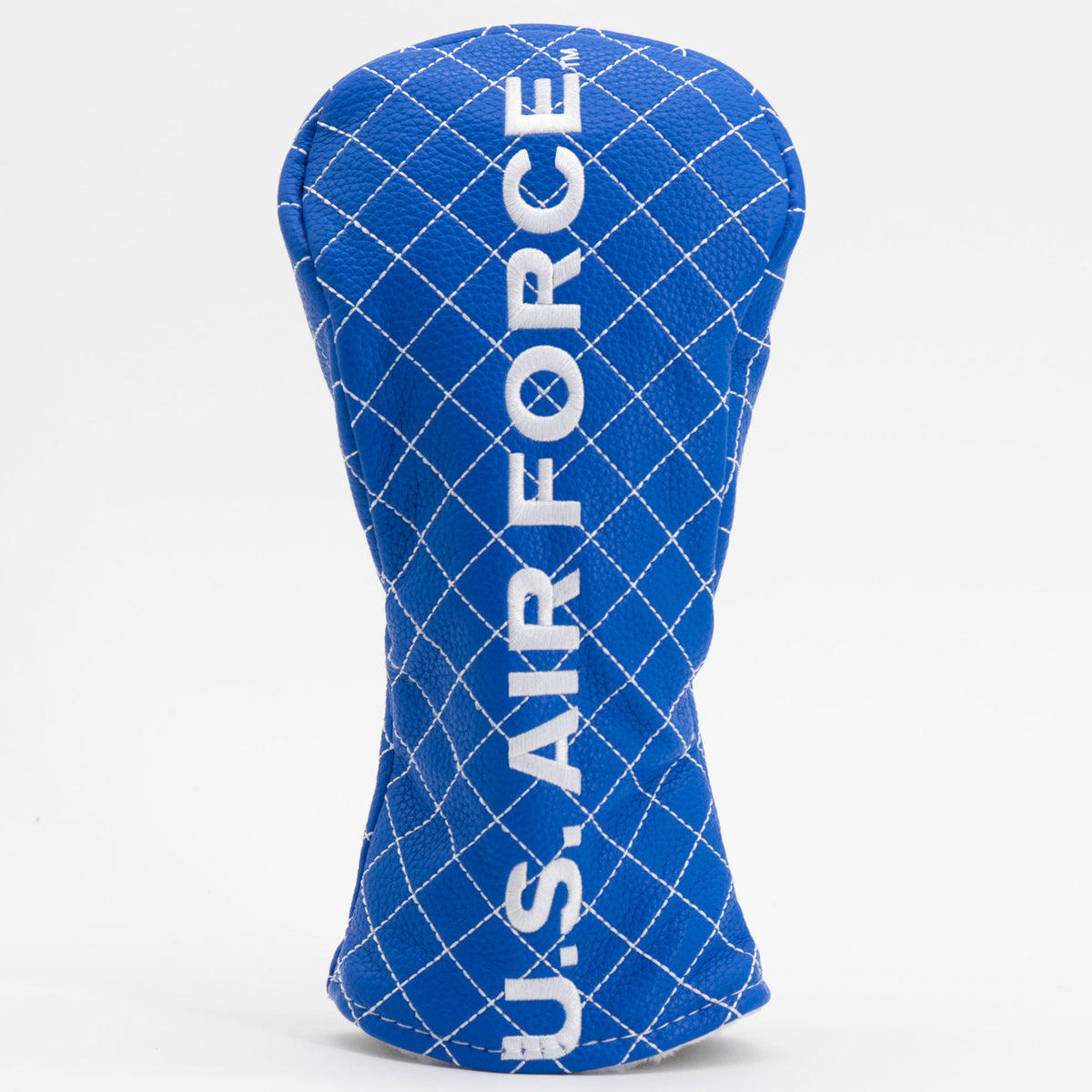 U.S. Air Force Solid Quilted Fairway Headcover