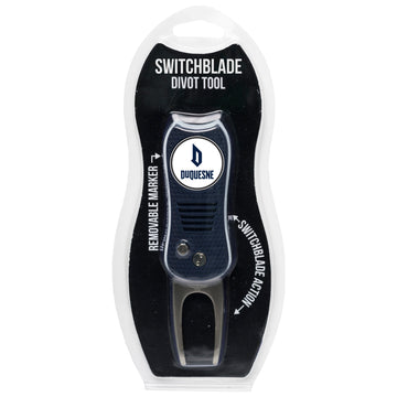 Duquesne Dukes Switchblade-Golfgabel