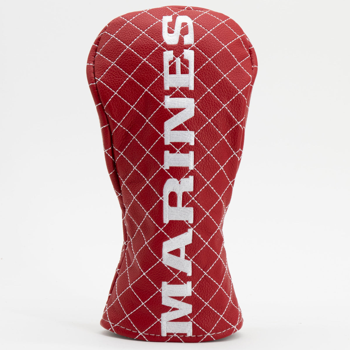 U.S. Marines Solid Quilted Fairway Headcover