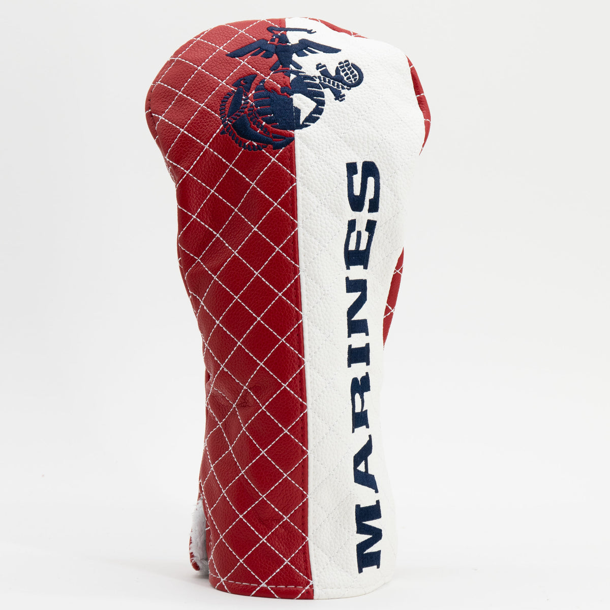 U.S. Marines Split Quilted Driver Headcover